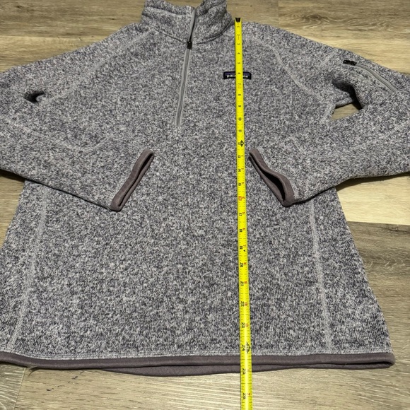 Patagonia Sweater Half-Zip Fleece - Picture 4 of 4